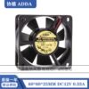 AQ0612UB-A71GL Brand new original ADDA 12V 0.33A IP68 inverter chassis waterproof fan