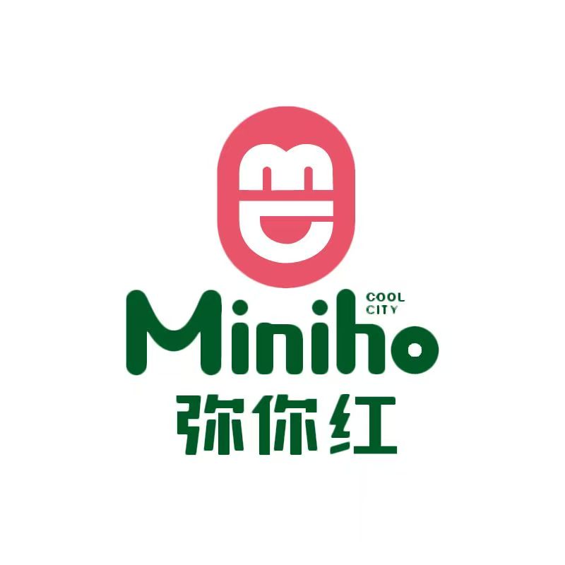 弥你红红心猕猴桃的LOGO