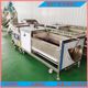 Vegetable prefabricated vegetable bubble cleaning n machine, greening machine, egg processing complete set of equipment, mushroom deep processing machine