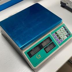스마트 가격 규모의 양면 디스플레이 화면 금전 등록 전자 30kg 상업 식료품 쇼핑 과일 부엌 상업용 전자 규모