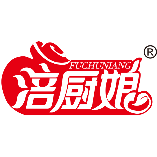 国色食品涪陵榨菜的LOGO