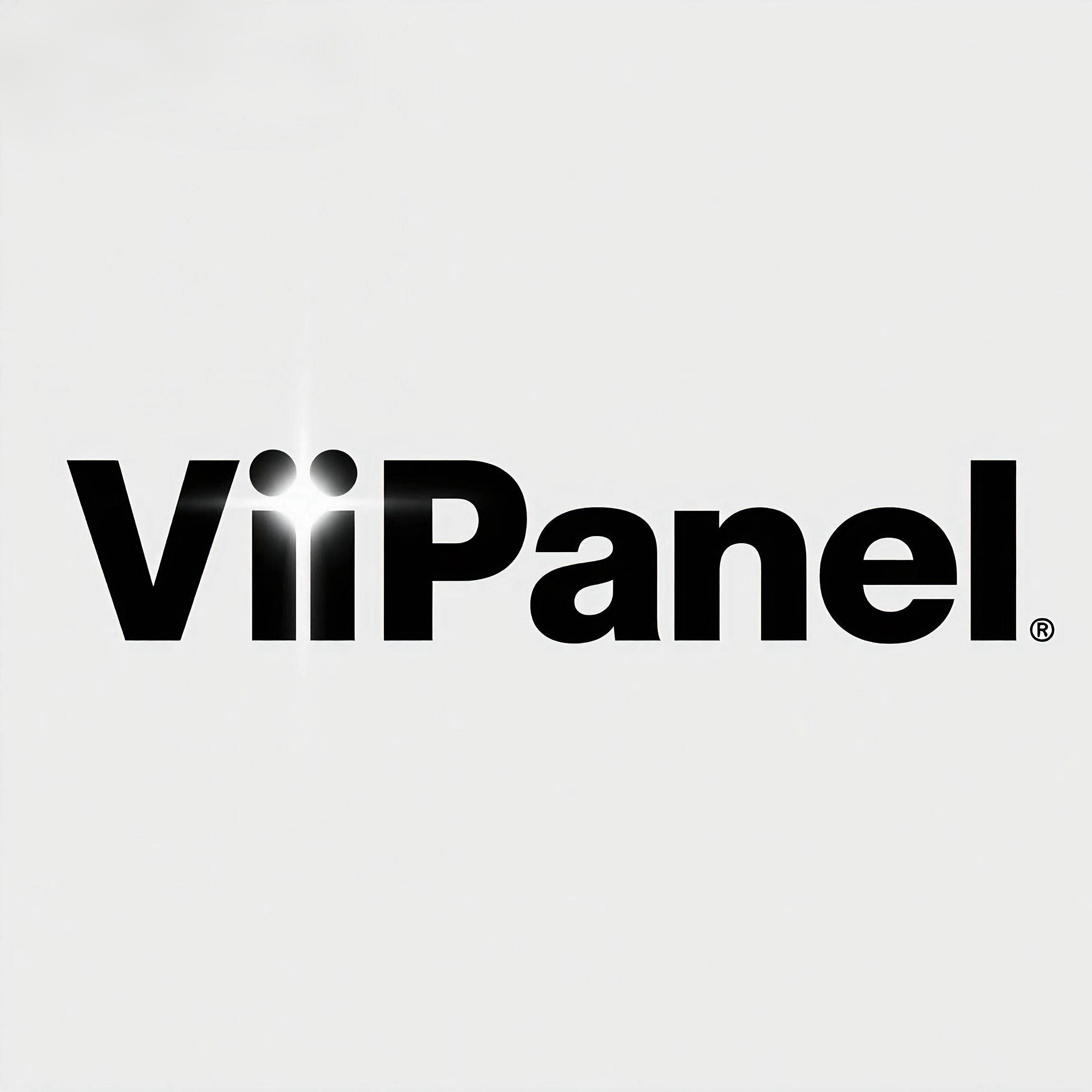 ViiPanel数码旗舰店的LOGO