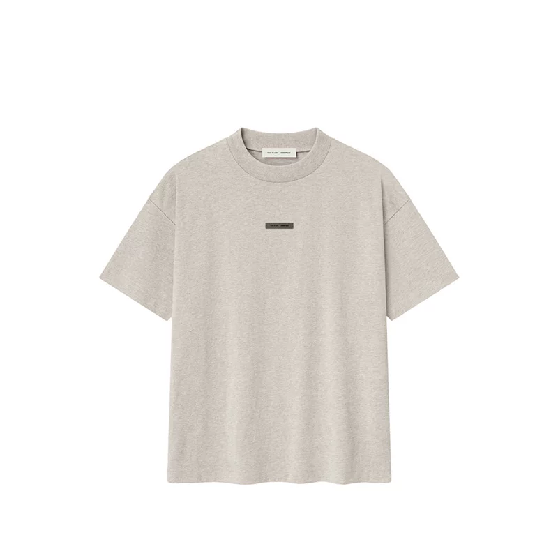 FEAR OF GOD ESSENTIALS Мужская классическая футболка с коротким рукавом