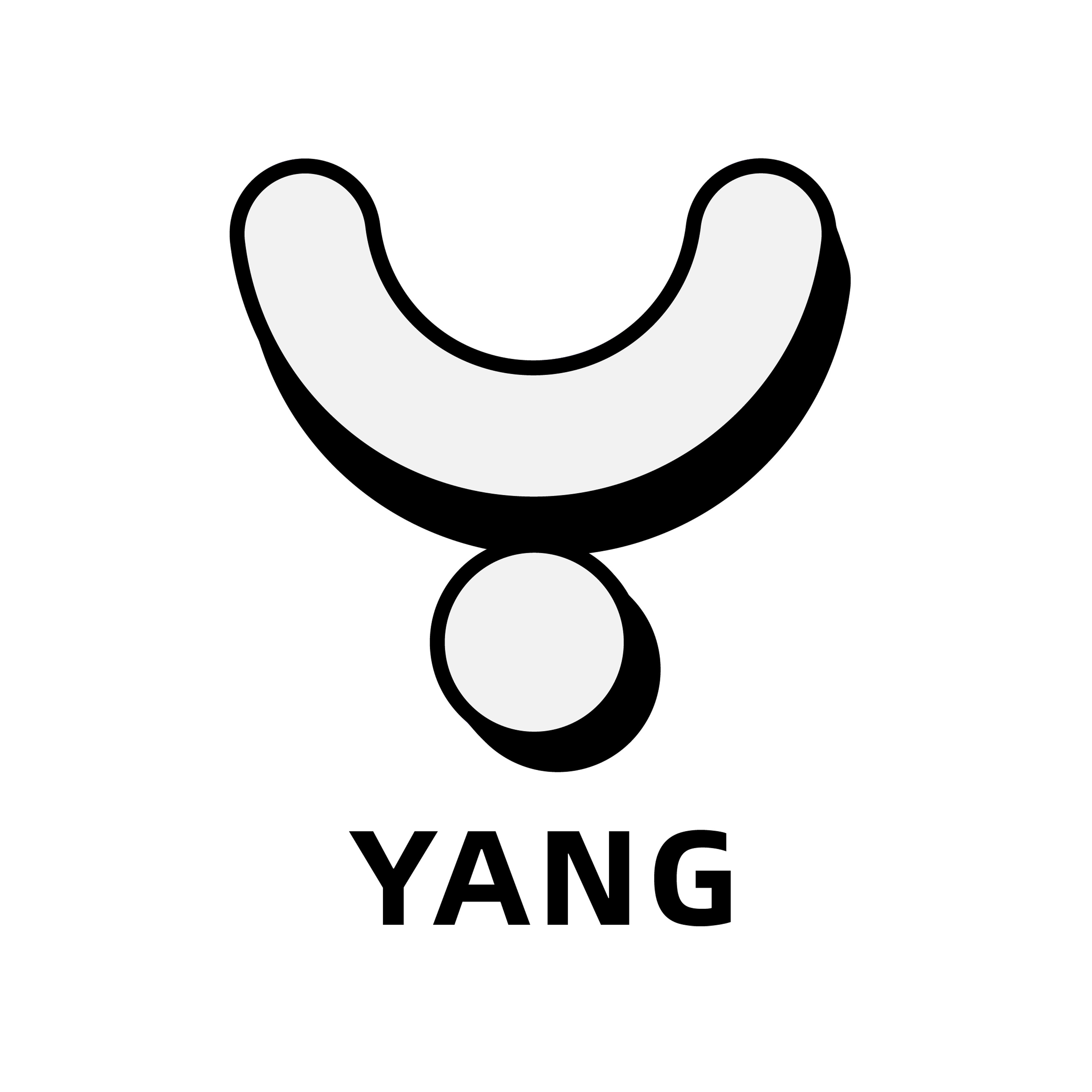 洋洋家工作室的LOGO