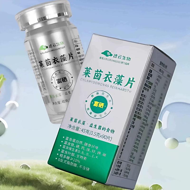 [Translucent Cloud Bio] Rhodobacterium Algae Tablets, Selenium-Rich Probiotic Protein, 90 Tablets, Genuine Product