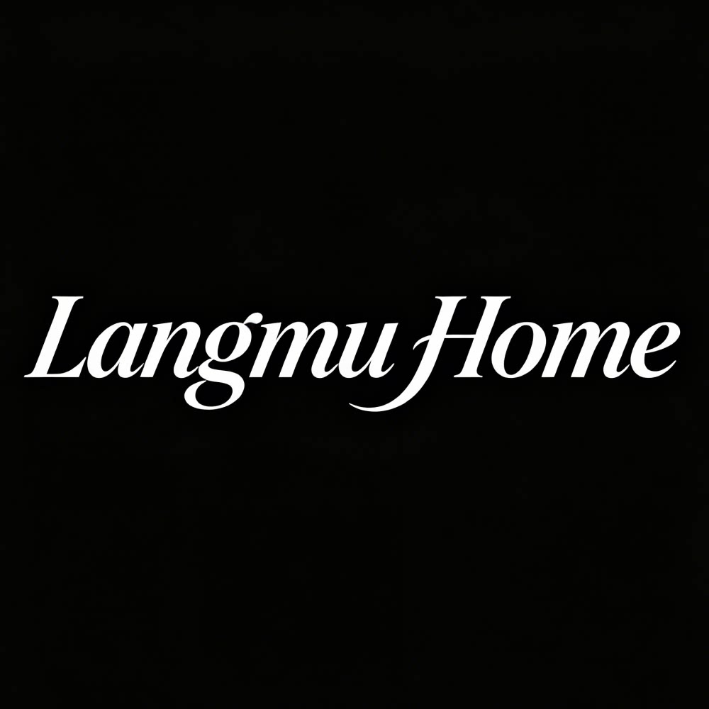 Langmu Home的LOGO
