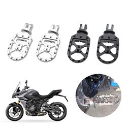 Triumph Tiger660 Old S Tiger660 수정 된 발 페달과 가드 바 후크 레버의 전면 및 후면 발 페달에 적합합니다.