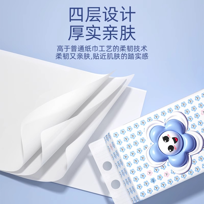 悬挂式厨房纸：小物件背后的高效生活智慧