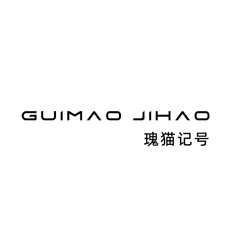 瑰猫记号旗舰店的LOGO