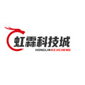 虹霖科技城的LOGO