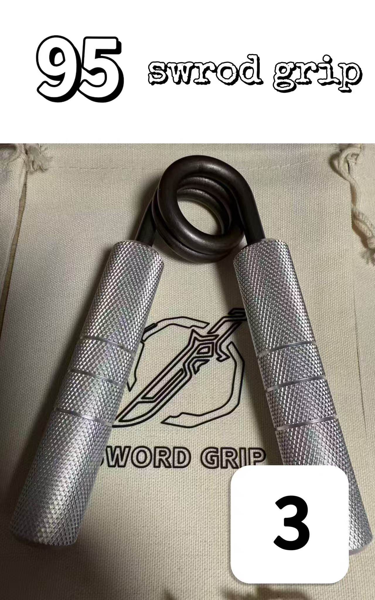 Эспандер sword grip高品质握力器