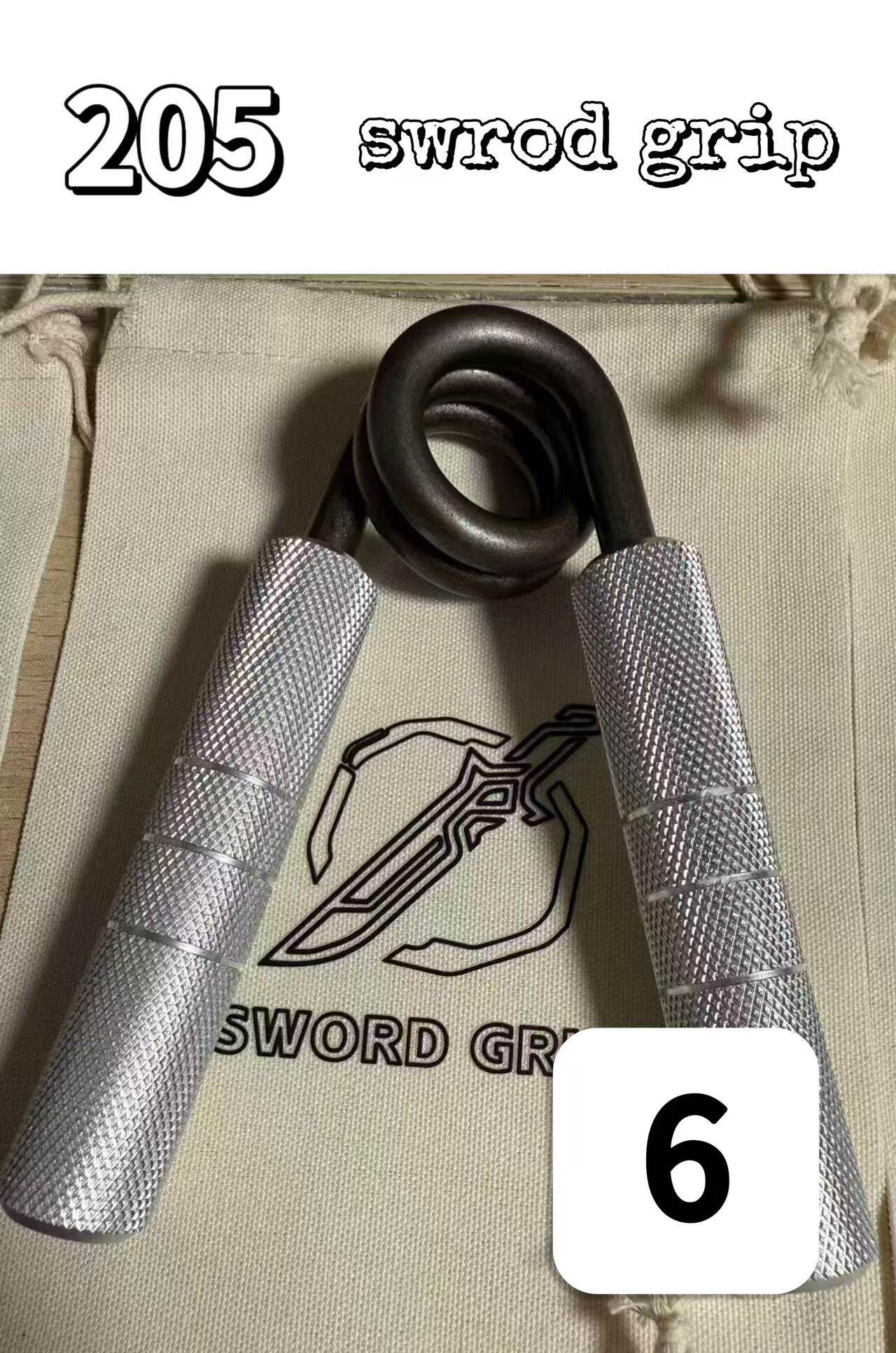 Эспандер sword grip高品质握力器