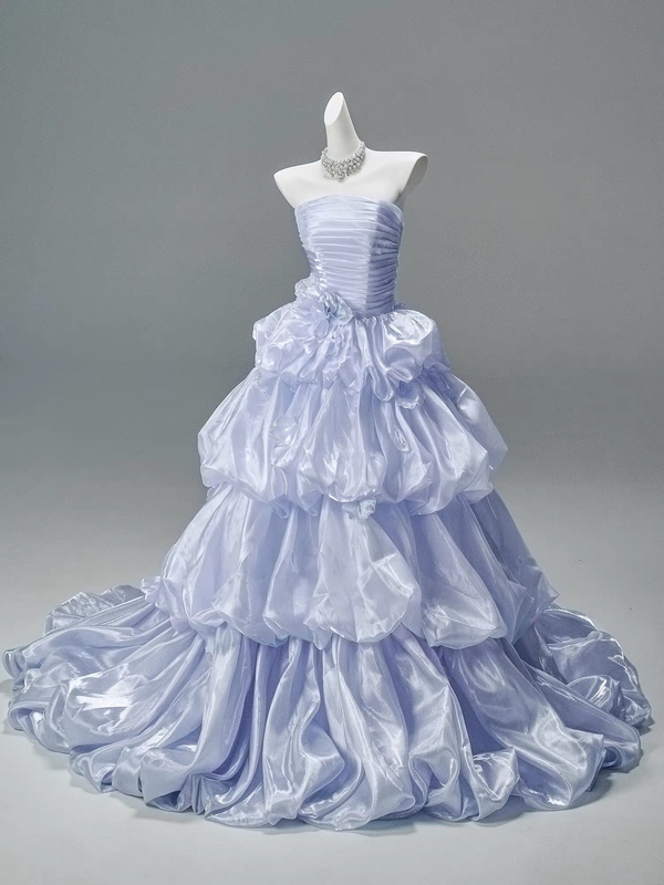 Cross Queen | Terra Stone Tears 26 Large Skirt Birthday Vintage 18-Year-Old Princess Coming-Of-Age Dress