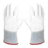 Незамерзающие перчатки, устойчивость к низким температурам, устойчивость к жидкому азоту, теплые перчатки из коровьей кожи, холодостойкие теплые перчатки, холодильная станция с сухим льдом, холодильная станция