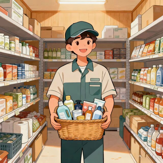 日常便利屋