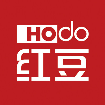 红豆潮流旗舰店的LOGO