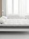 New Model, Brand New Hotel-Grade Soft Mattress, Feather Velvet Tatami Mat, Thick Mattress for Rental Apartments and Guesthouses, Double Bed