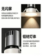 Guji All-Aluminum Spotlight Deep Cup Anti-Glare Ceiling Recessed Led Light Zhongshan Living Room Hill-Shaped Light 7W12W15