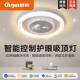 Gu Family Children's Room Bedroom Girl's Ceiling Lamp Led Full Spectrum Eye Protection Boy's Round Zhongshan Room Large Round Lamp