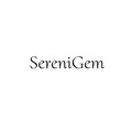SereniGem谧彩境珠宝的LOGO