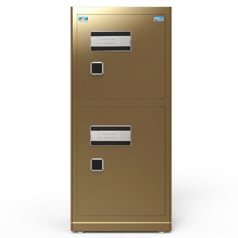 2026款全钢触屏密码文件保管柜适合你吗？——从办公安全到智能便捷的全方位解读