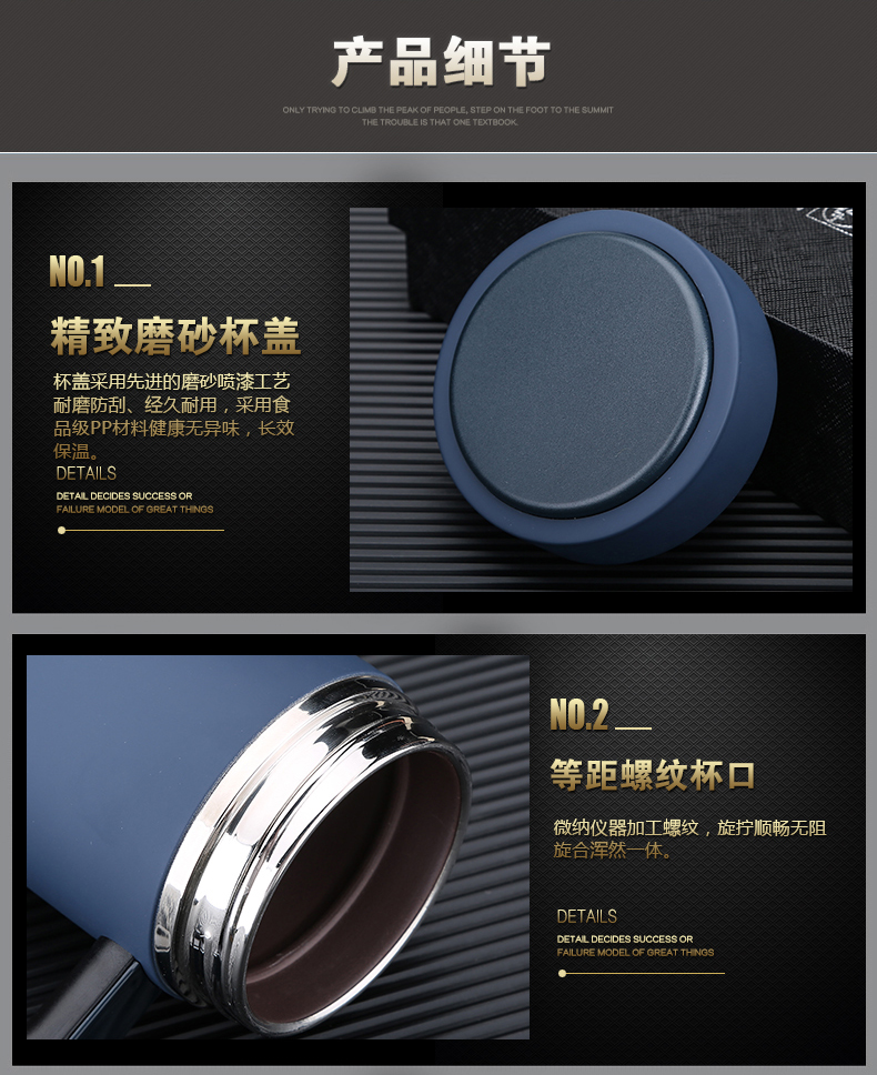 Fuguang Zisha Cup Cup văn phòng có nắp Nam và nữ Cup Cup Cup cách nhiệt gốm sứ Chữ tùy chỉnh chai đựng nước
