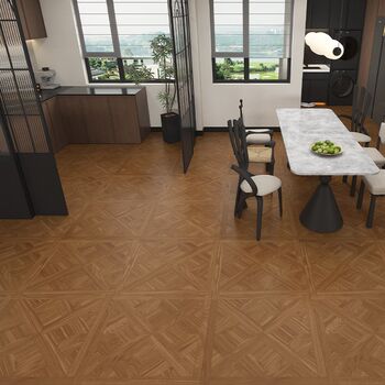 French versailles parquet wood grain m tiles 800x800 living room bedroom anti-slip floor tiles all-ceramic imitation wood floor tiles