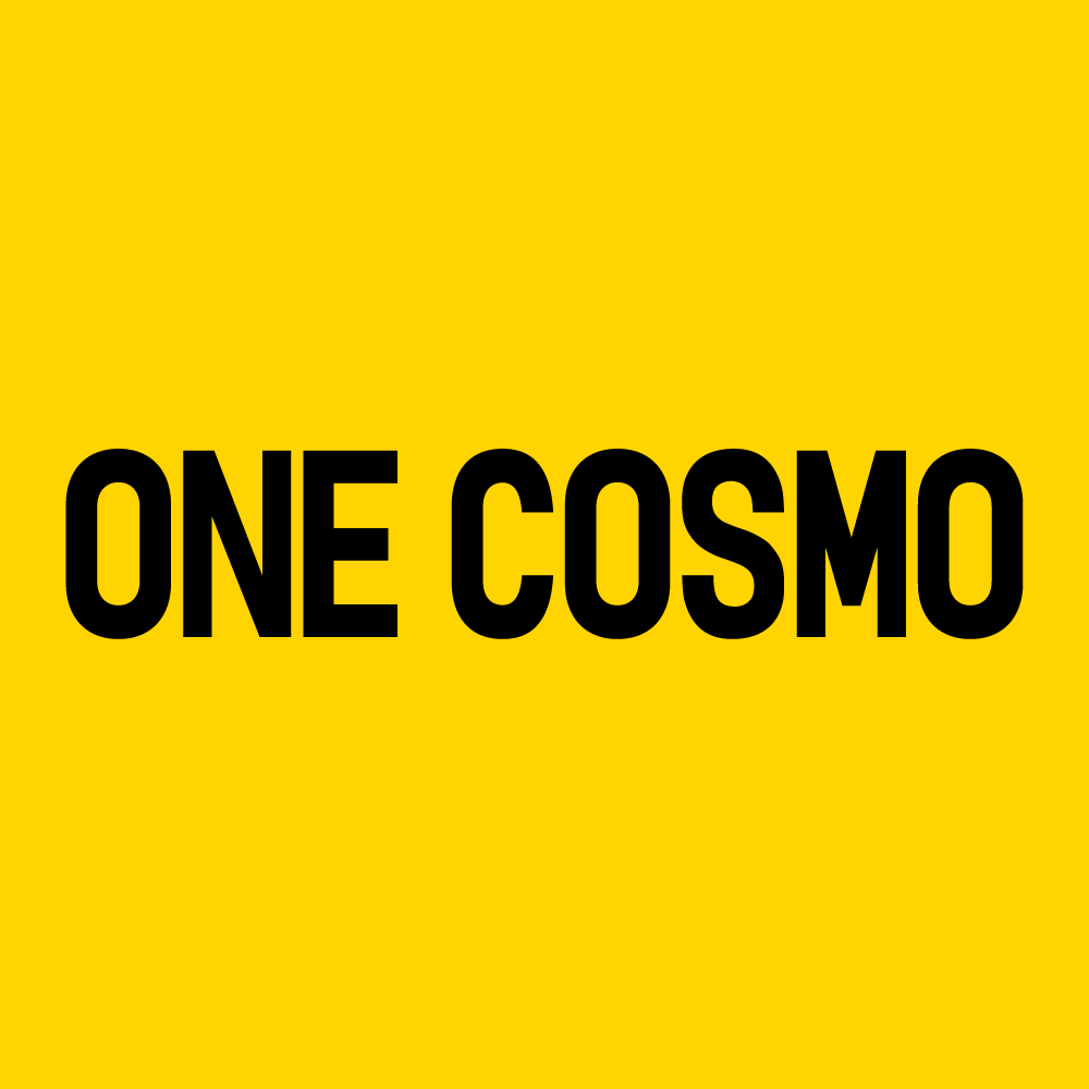 ONE COSMO旗舰店的LOGO