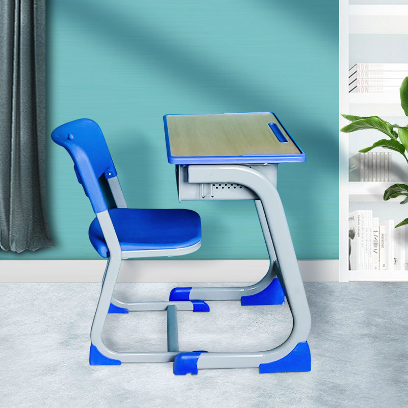 Desks and chairs for primary and secondary school students, children's home training classes, tutoring classes, writing desks, school lifting desks, direct supply from the manufacturer