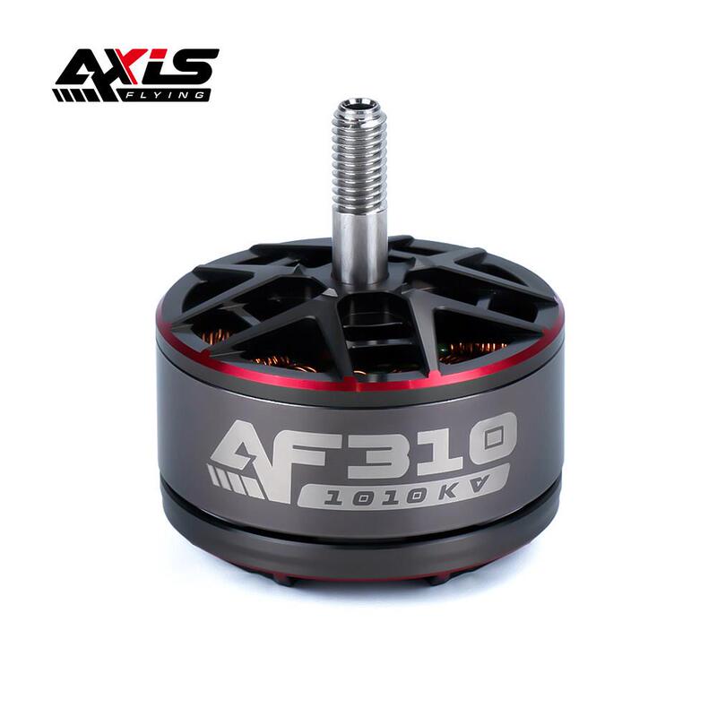 Axisflying Af310/3010 X8Fpv Fpv Drone 7-9inch Brushless Motor for Model Aircraft