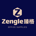 臻格乐成旗舰店的LOGO