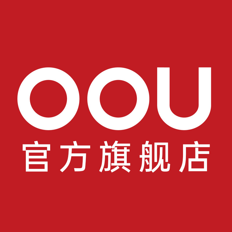 OOU炊具旗舰店的LOGO