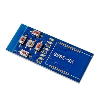 Bluetooth stereo audio module xs3868 adapter board chip ovc3860 power capacitor suitable for chassis diy