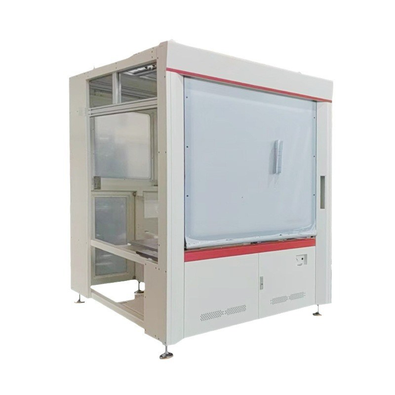 Sheet metal processing chassis cabinet processing precision sheet metal structural parts profile cabinet punching cutting and bending