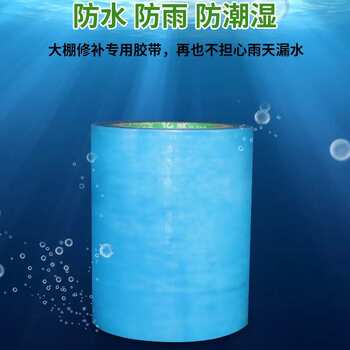 2021 new greenhouse film repair tape greenhouse e plastic film rainproof cloth agricultural film protective film