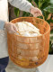 Dirty Laundry Basket, Dirty Clothes Storage Basket, Plush Toy Storage Basket, Hotel Home Bathroom Laundry Basket