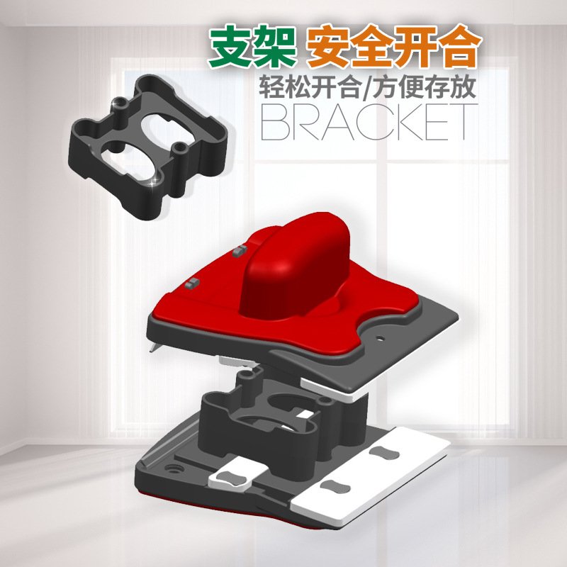 揭开诚成巨无霸擦窗器的神秘面纱