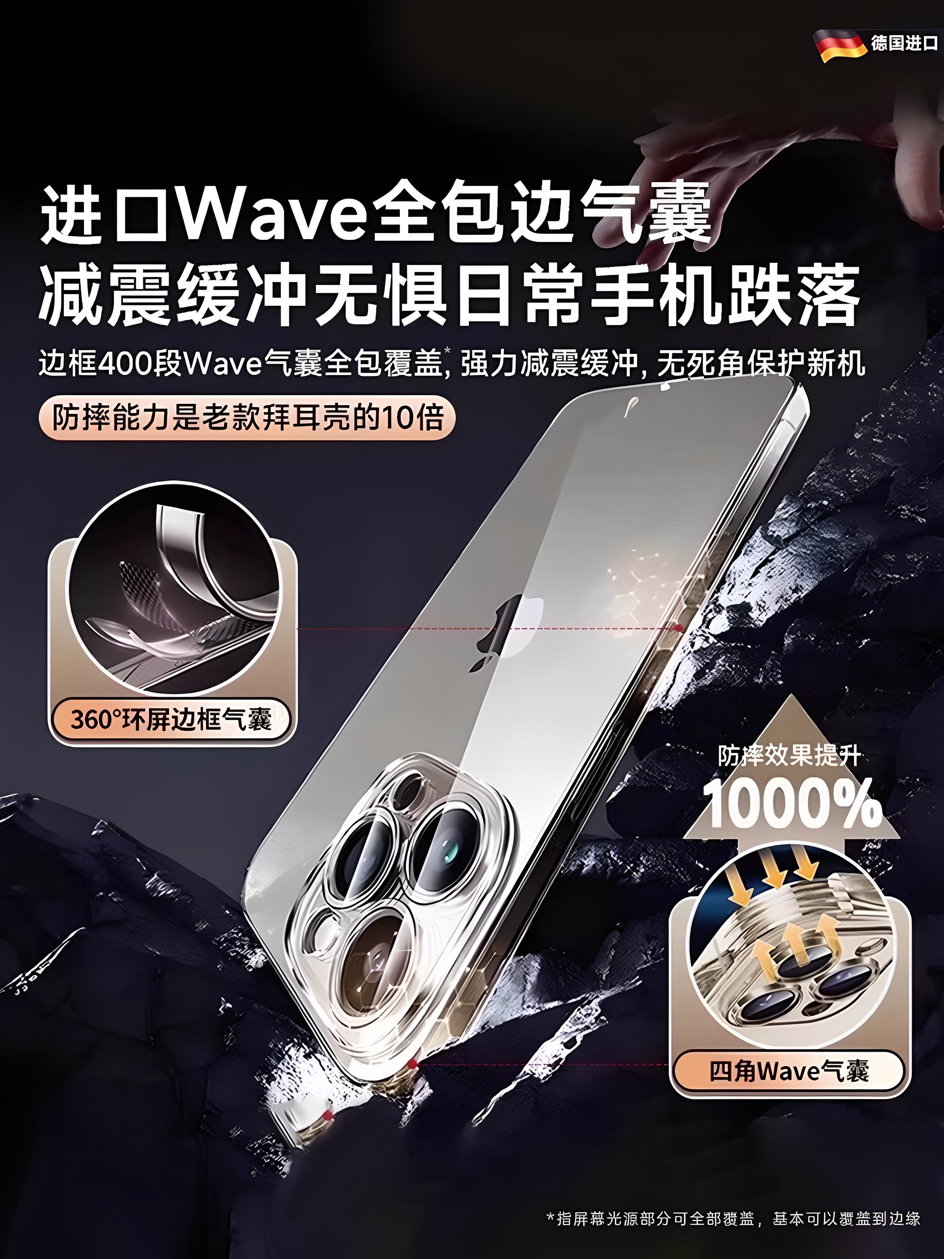 Tiger Pattern Case for Apple 16 Pro Max, iPhone 16 Shockproof, 15 Pro Max Transparent Case, 14 Pro Full Protection, Bayer Plus Ultra-Thin Non-Yellowing 2025 New Couple Phone Case