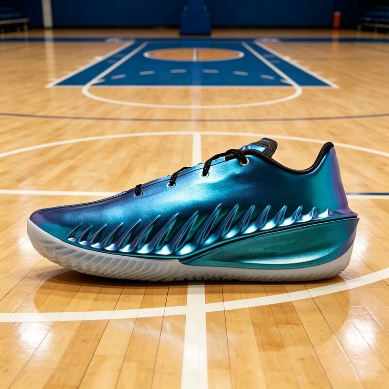 Gt Cut 4Th Generation Men's Basketball Shoes Gt4 Air-Cushioned Sneakers Year of the Horse Limited Edition All-Star Blue Cushioning for Big Kids in Red Gt Cut 4Th Generation Men's Basketball Shoes Gt4 Air-Cushioned Sneakers Year of the Horse Limited Edition All-Star Blue Cushioning for Big Kids in Red