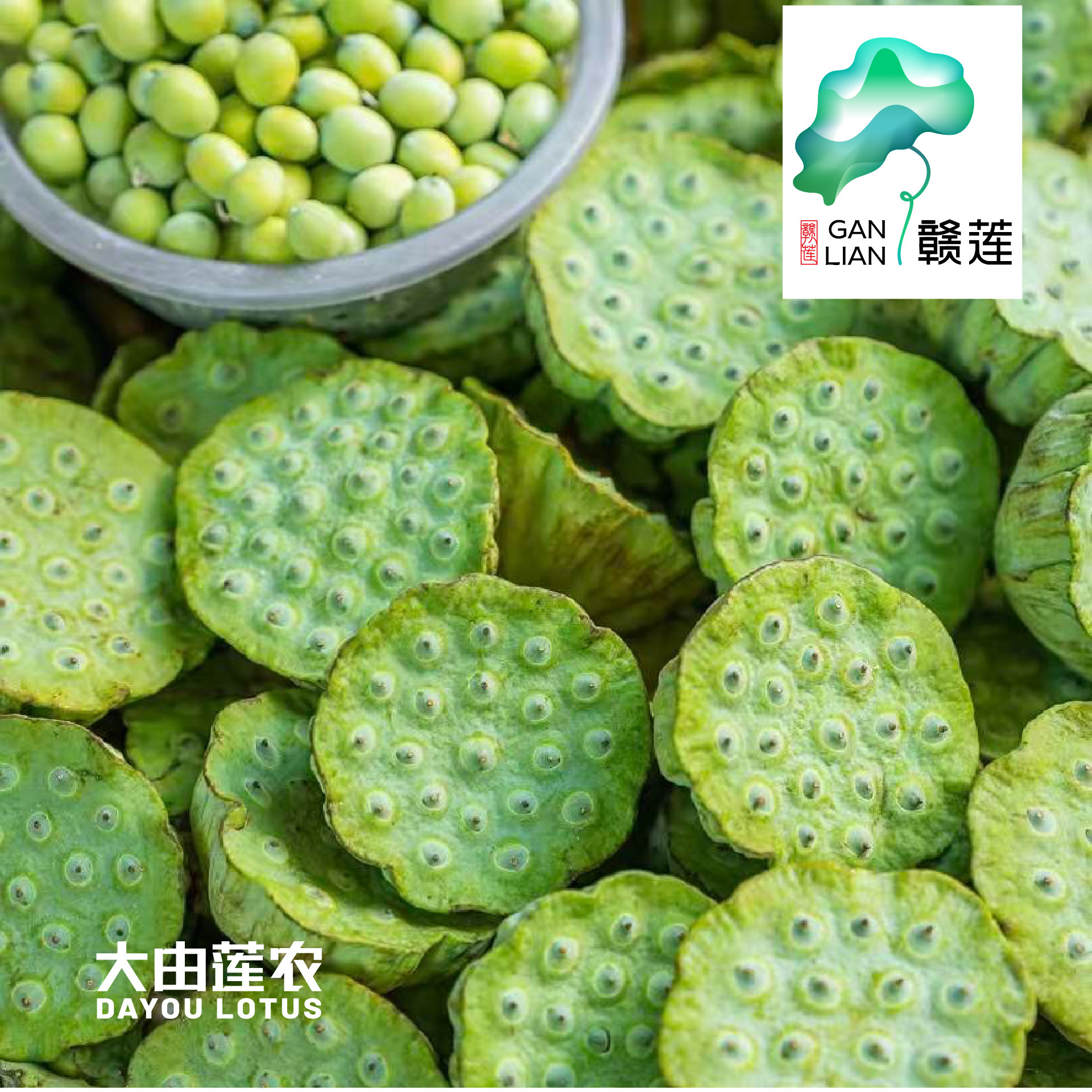大由莲农食品店