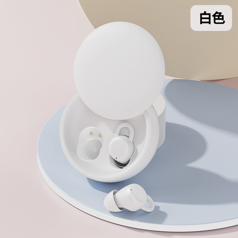 Наушники для сна 超薄降噪睡眠耳机蓝牙超长续航气骨传导入耳式久戴不痛2025新款