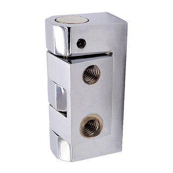 Sk2-067 industrial shangkun zinc alloy hinge small chassis cabinet distribution box equipment heavy-duty protruding door hinge