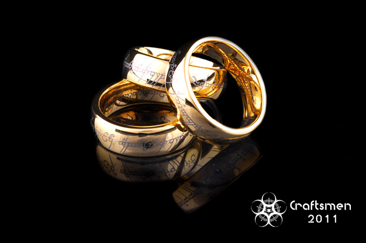 Bague homme OTHER   en Alliage argent plaque plaque or - Ref 3086775 Image 24