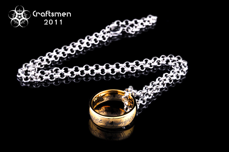 Bague homme OTHER   en Alliage argent plaque plaque or - Ref 3086775 Image 25