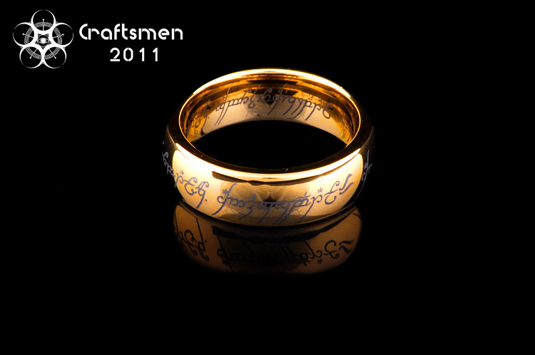 Bague homme OTHER   en Alliage argent plaque plaque or - Ref 3086775 Image 22