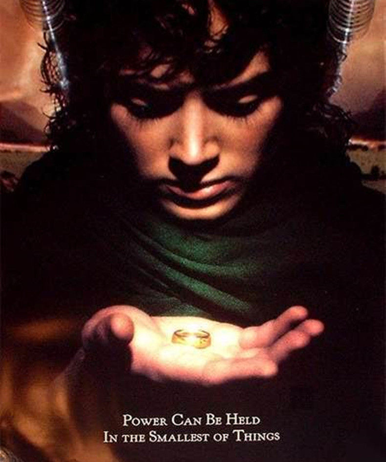 Bague homme OTHER   en Alliage argent plaque plaque or - Ref 3086775 Image 6