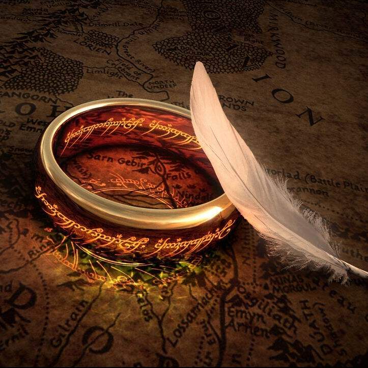 Bague homme OTHER   en Alliage argent plaque plaque or - Ref 3086775 Image 5