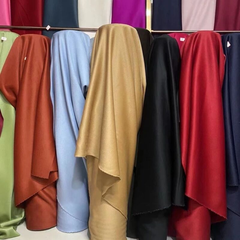 High-End Wool Clothing Fabric, 100% Pure Wool, Peelable Double-Sided Cashmere Fabric, Pure Wool Australian Wool Cashmere Coat Material High-End Wool Clothing Fabric, 100% Pure Wool, Peelable Double-Sided Cashmere Fabric, Pure Wool Australian Wool Cashmere Coat Material