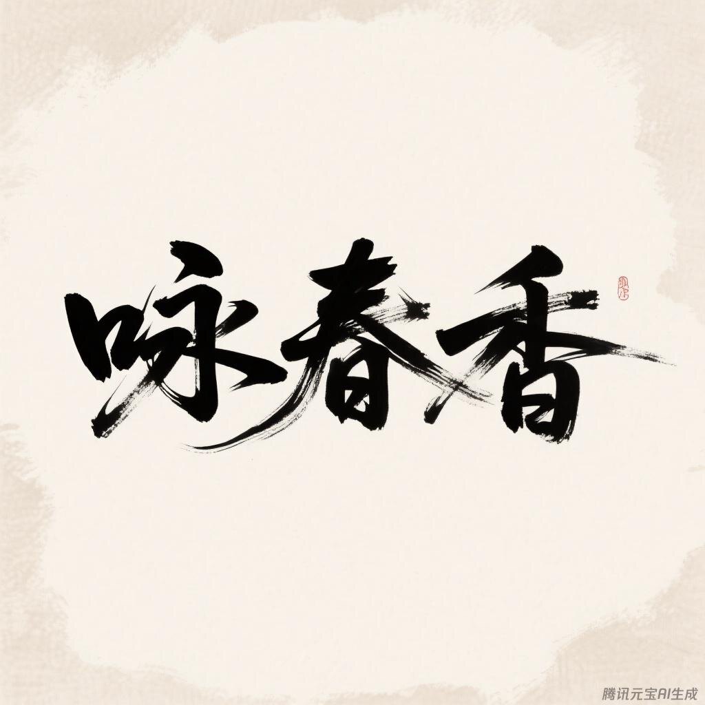 咏春香铺