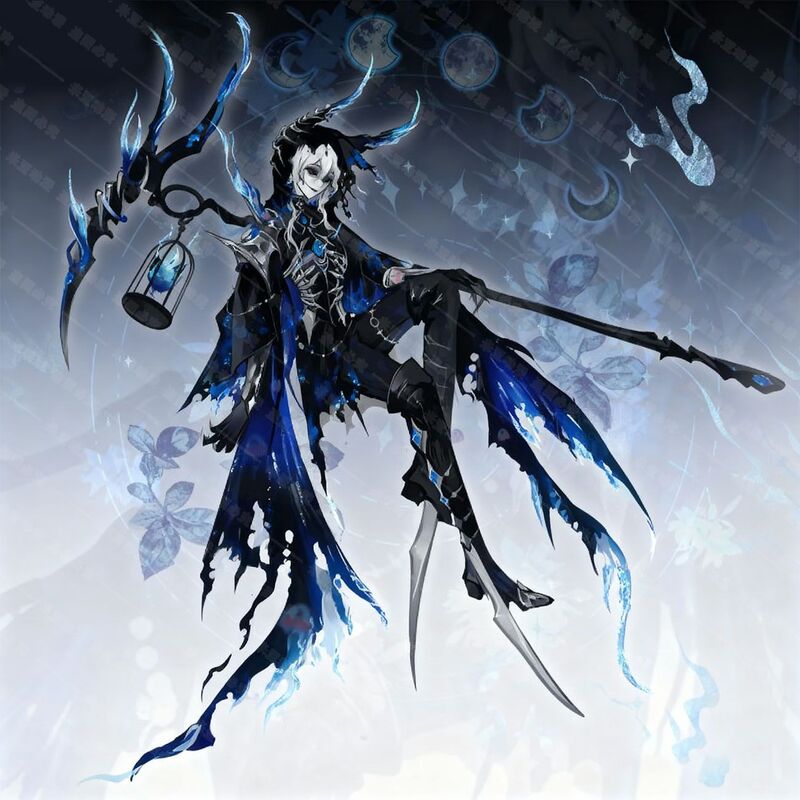 Identity V Character Night Watchman Acrylic Standee, High-Quality Room Decoration, Cheap Gift Identity V Character Night Watchman Acrylic Standee, High-Quality Room Decoration, Cheap Gift